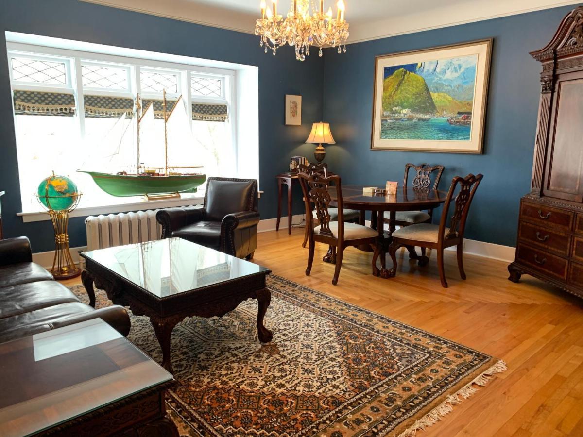 Monroe House Executive Guest Suites セントジョンズ エクステリア 写真