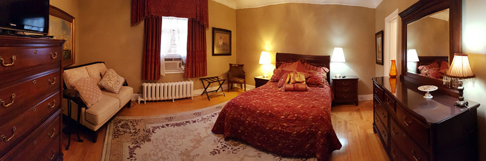 Monroe House Executive Guest Suites セントジョンズ エクステリア 写真