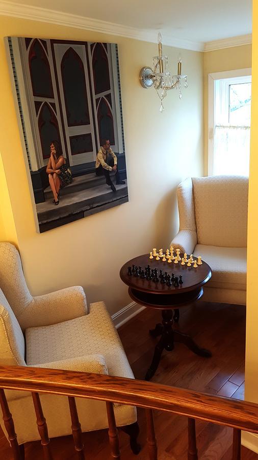 Monroe House Executive Guest Suites セントジョンズ エクステリア 写真