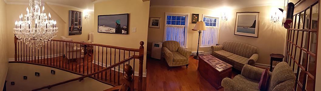 Monroe House Executive Guest Suites セントジョンズ エクステリア 写真